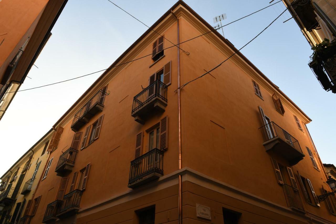 La Casa Di Eva Apartment Cuneo Exterior photo